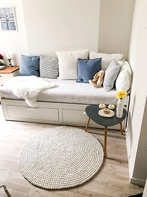 Caring for a Large Coastal Area Rug
