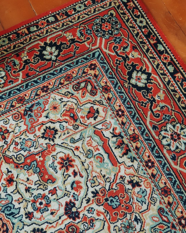 Colors and Patterns Available in Large Coastal Area Rugs